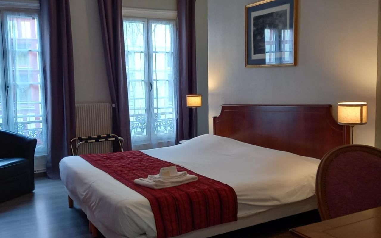 Brit Hotel Comtes De Champagne - Troyes Centre Historique Exteriér fotografie