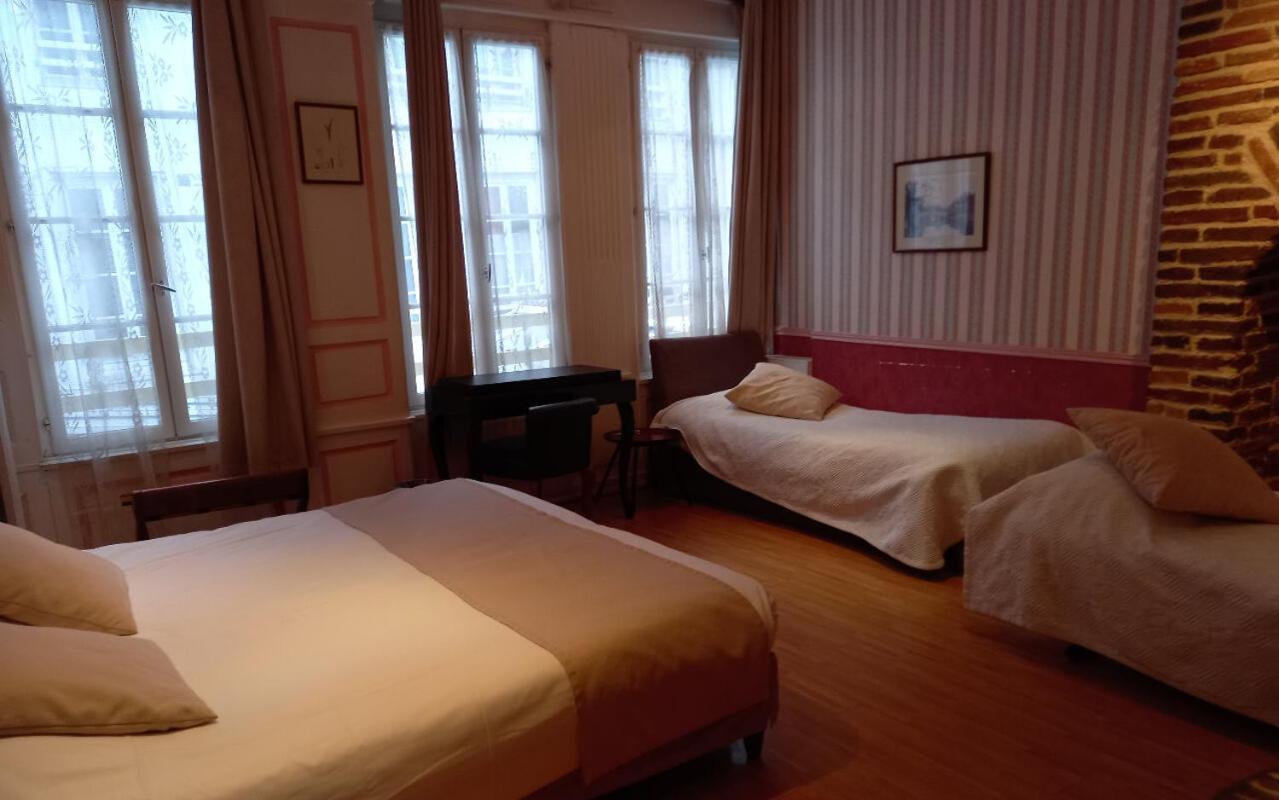 Brit Hotel Comtes De Champagne - Troyes Centre Historique Exteriér fotografie